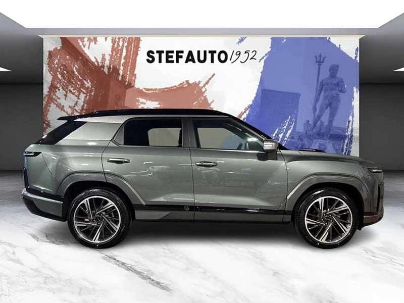 Nuova KGM Actyon 163 CV (119 kW) 2025 Forest green 2 tone SUV