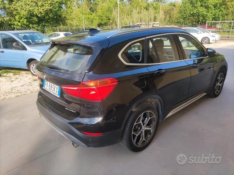 Usato 2019 BMW X1 Diesel (20.900 €)