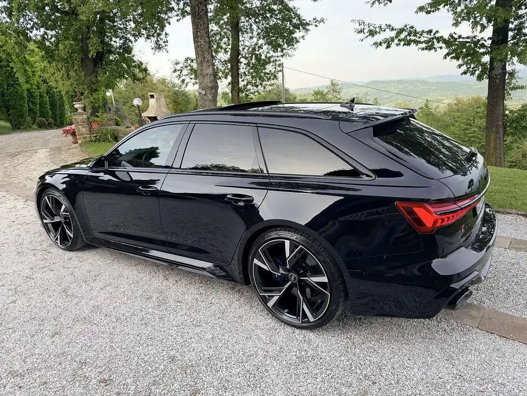 Usata Audi RS6 600 CV (441 kW) 2021 Station wagon