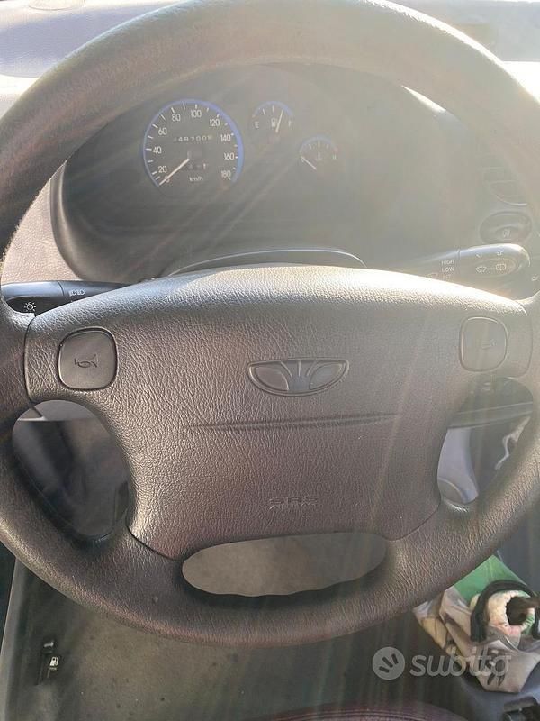 Usata Chevrolet Matiz 1998 Utilitaria