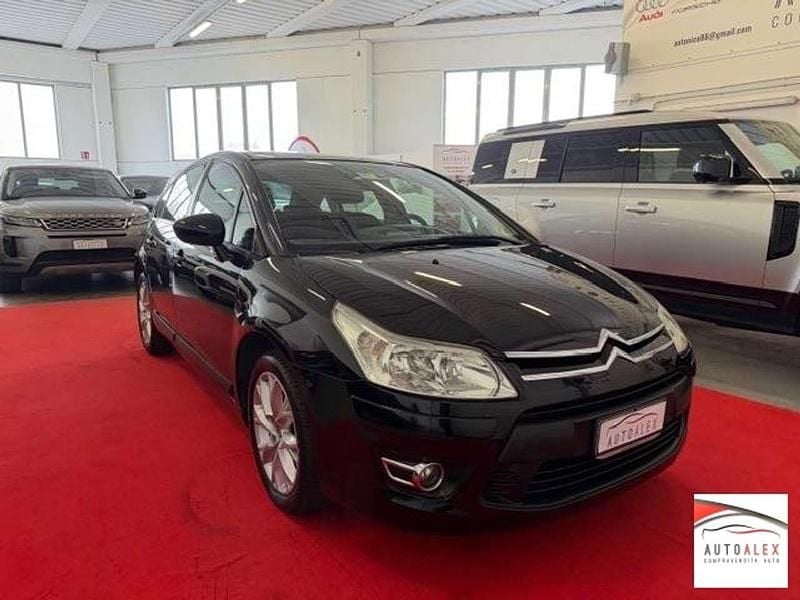 Usata Citroën C4 Business Class 90 CV (66 kW) 2010 Nero Berlina