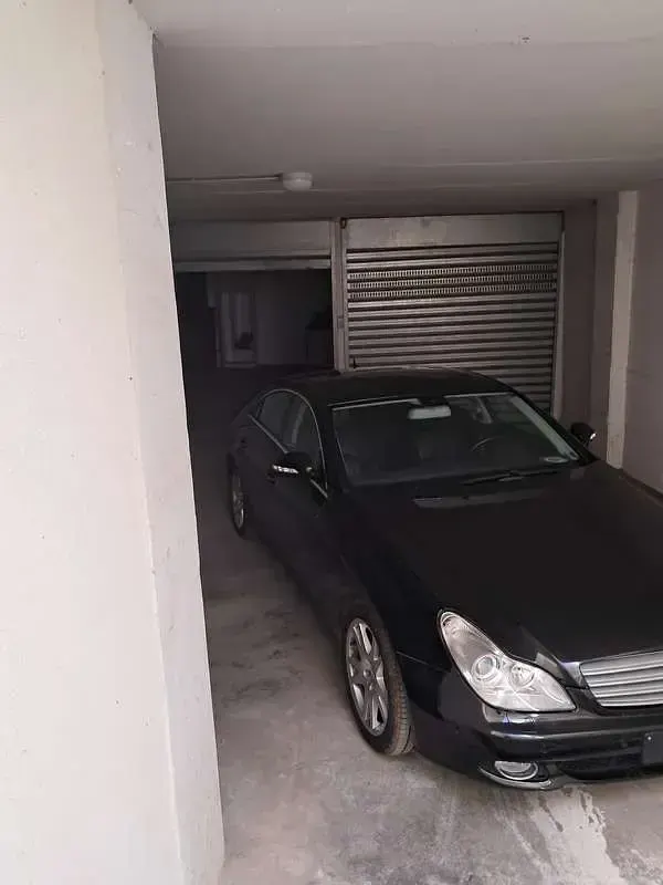 Usata Mercedes CLS320 184 CV (135 kW) 2007 Coupé