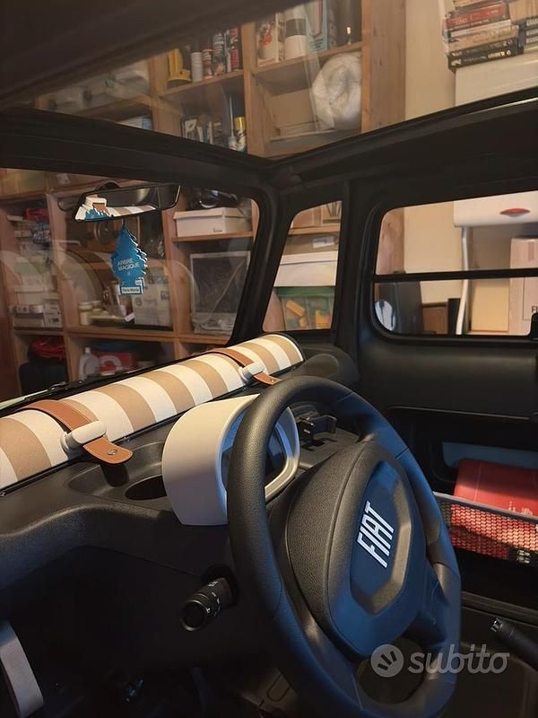 Usata Fiat Topolino 2025 Utilitaria