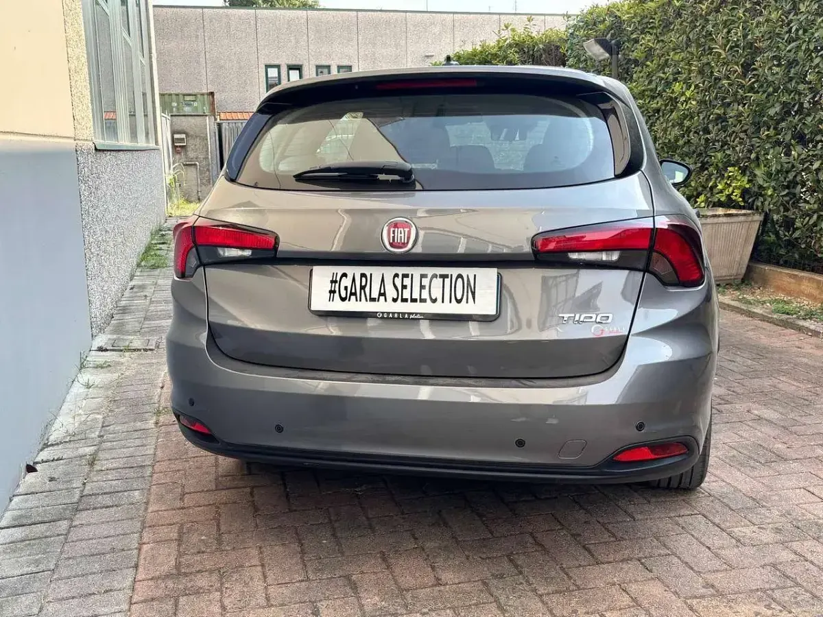 Usata Fiat Tipo City Life 131 CV (96 kW) 2021 Grigio scuro Station wagon