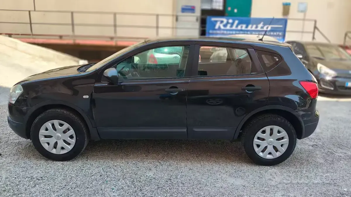 Usata Nissan Qashqai Tekna 115 CV (84 kW) 2008 SUV