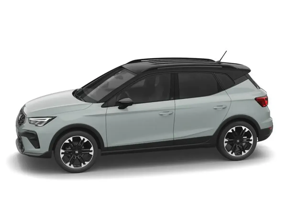 Nuova Seat Arona FR 95 CV (69 kW) 2026 Grigio oniric nero midnight SUV