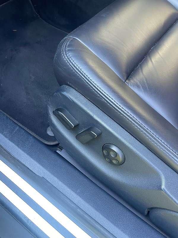 Usata Audi A4 Cabriolet 170 CV (125 kW) 2004 Argento Cabrio