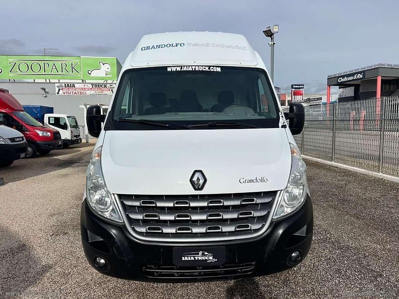 Usata Renault Master 150 CV (110 kW) 2014 Other Furgone