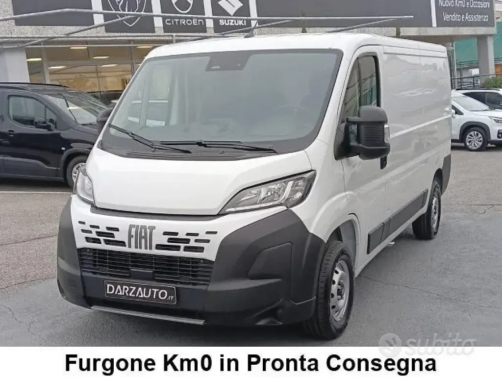 Occasion Fiat Ducato 120 ch (88 kW) 2026 Van