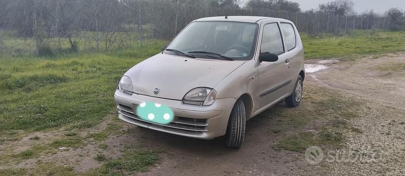 Usata Fiat 600 2005 Utilitaria