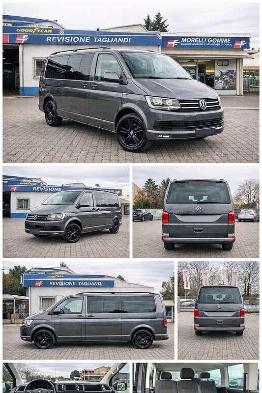 Usata VW T6 150 CV (110 kW) 2018 Furgone