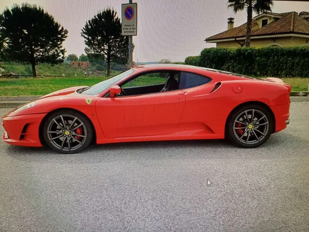 Usata Ferrari F430 489 CV (359 kW) 2005 Cabrio
