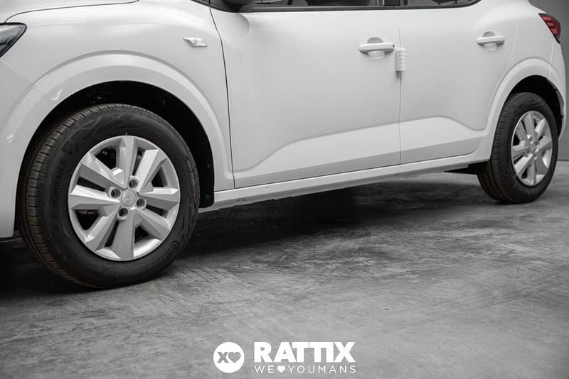 Usata Dacia Sandero Expression 67 CV (49 kW) 2023 Bianco ghiaccio Utilitaria