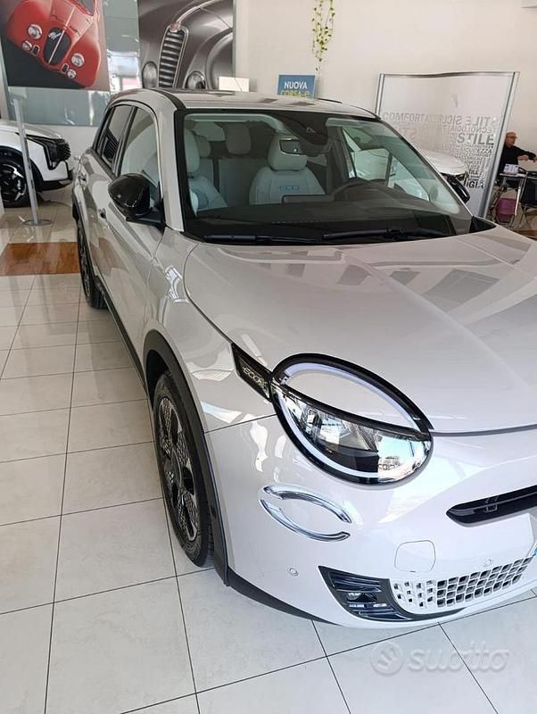 Usata Fiat 600 La Prima 2025 SUV