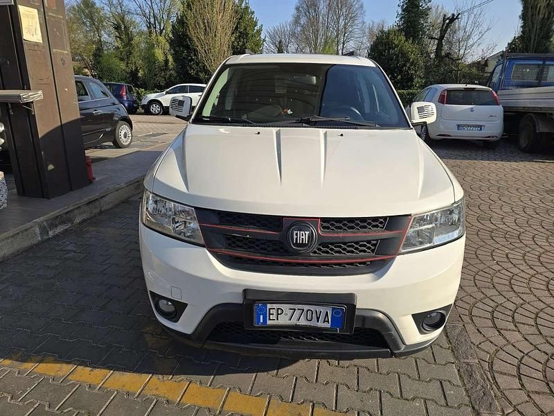 Usata Fiat Freemont 140 CV (102 kW) 2013 Other SUV