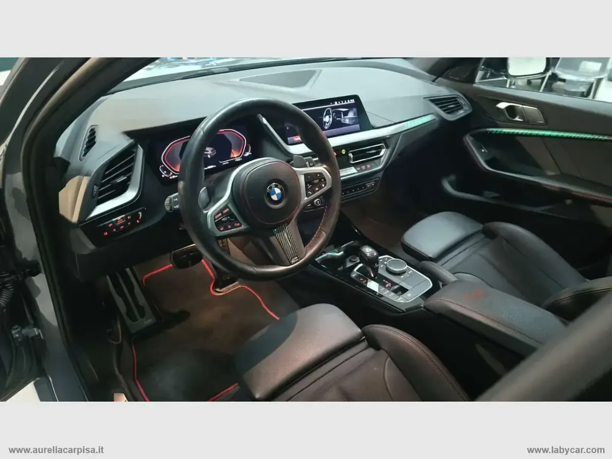 Usata BMW 128 ti M Sport 265 CV (194 kW) 2023 Grigio Utilitaria