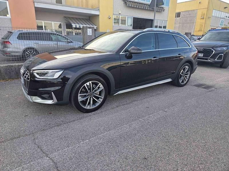 Usata Audi A4 Allroad Business 204 CV (150 kW) 2022 Nero Station wagon