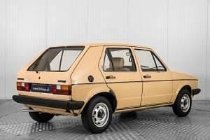 Usata VW Golf I 54 CV (39 kW) 1982 Altri Utilitaria
