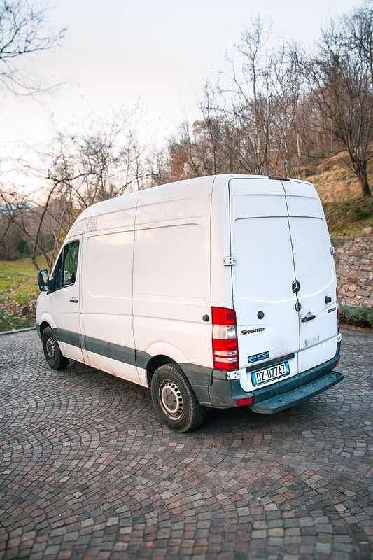 Usata Mercedes Sprinter 95 CV (69 kW) 2009 Furgone