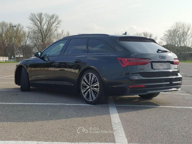 Usata Audi A6 Business Plus 204 CV (150 kW) 2023 Nero Station wagon
