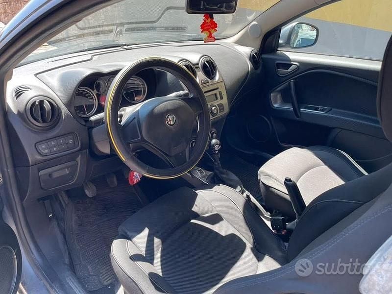 Usata Alfa Romeo MiTo 120 CV (88 kW) 2009 Utilitaria