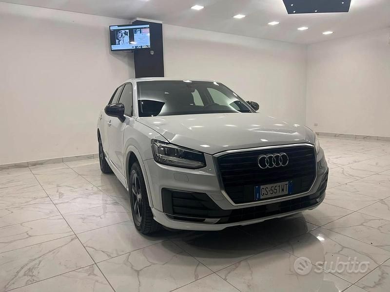 Usata Audi Q2 2019 Bianco SUV