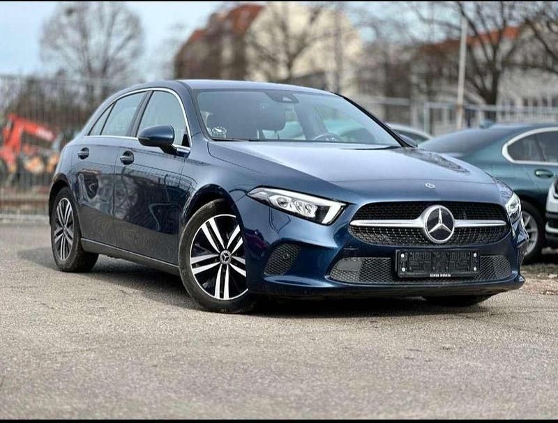 Usata Mercedes A200 Premium 150 CV (110 kW) 2021 Berlina