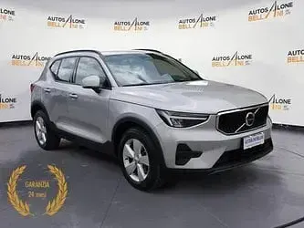Usata Volvo XC40 Plus 261 CV (191 kW) 2022 Nero SUV