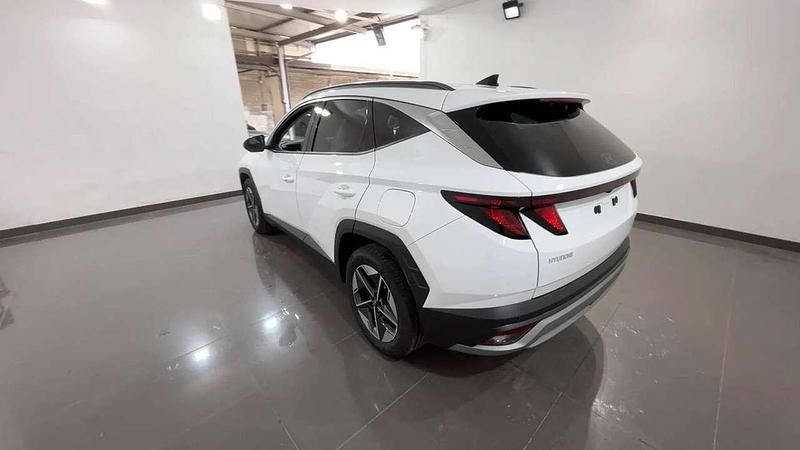 Ny Hyundai Tucson 136 HK (100 kW) 2025 Grå SUV