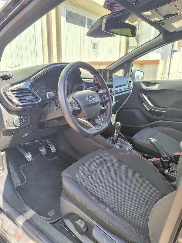 Usata Ford Fiesta ST-Line 101 CV (74 kW) 2019 Utilitaria