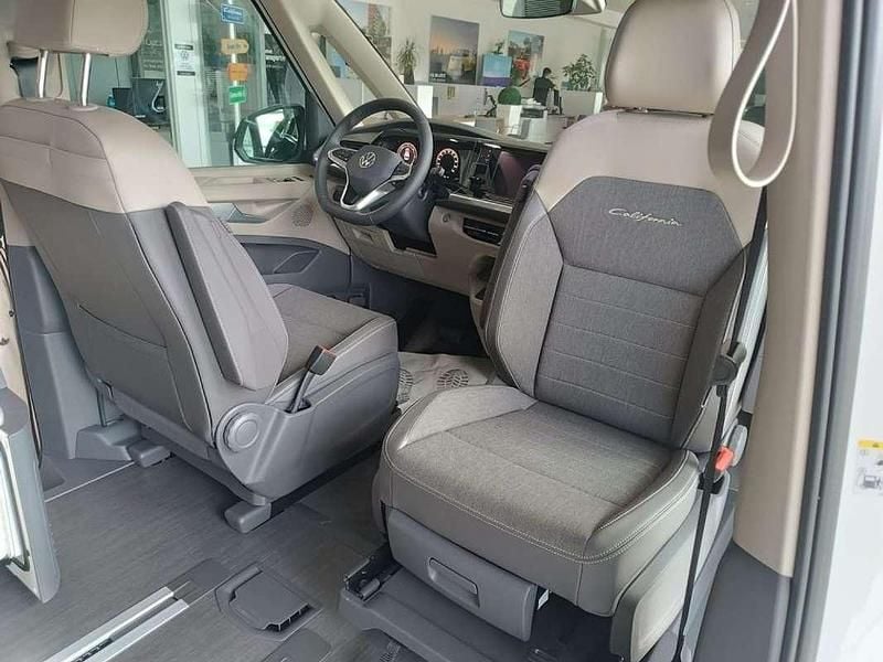 Occasion VW California California 150 PK (110 kW) 2025 Wit Van