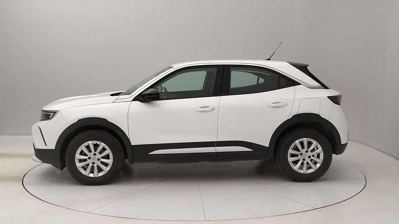 Usata Opel Mokka Edition 101 CV (74 kW) 2022 Bianco SUV
