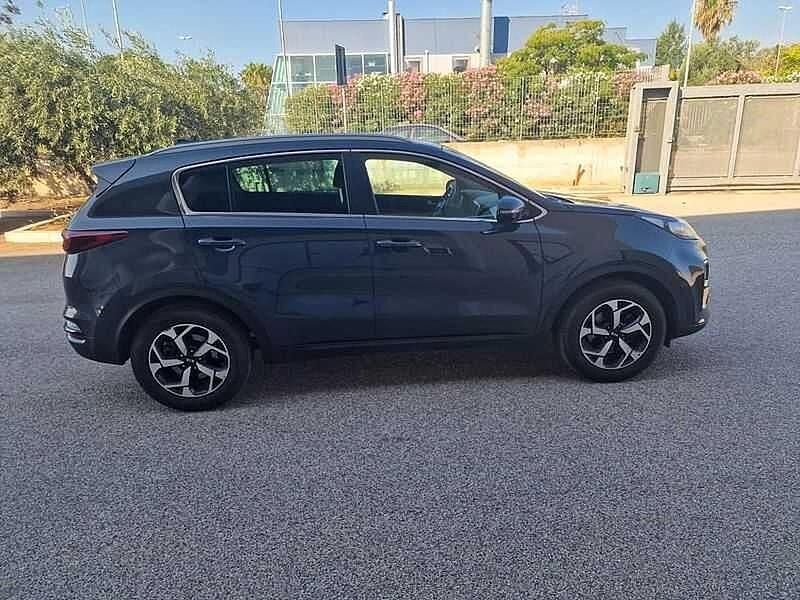 Usata Kia Sportage 136 CV (100 kW) 2019 Grigio SUV