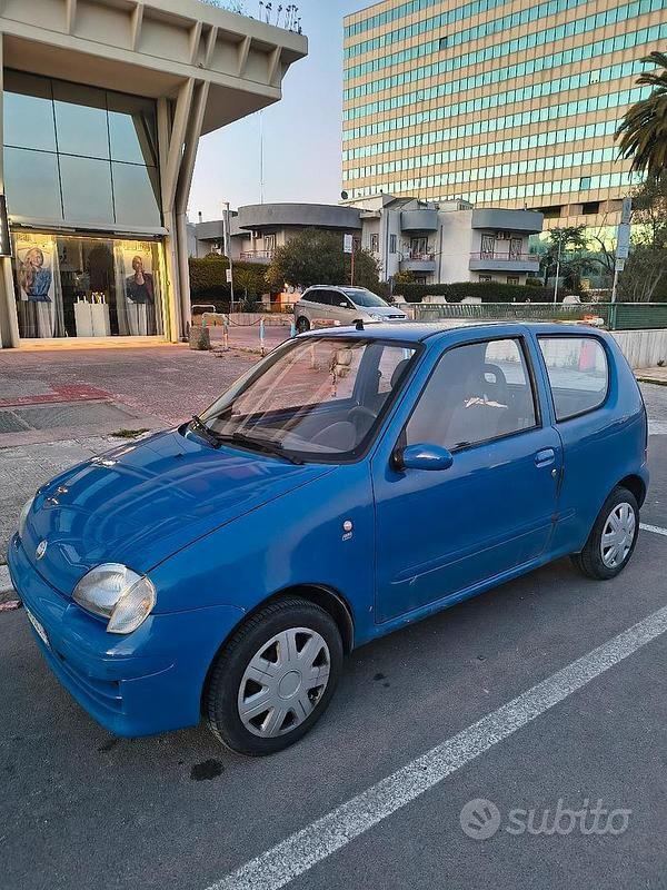 Usata Fiat 600 2003 Berlina