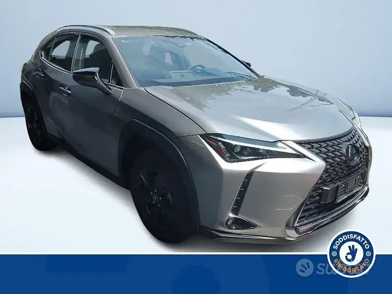 Usata Lexus UX 152 CV (111 kW) 2025 Grigio SUV