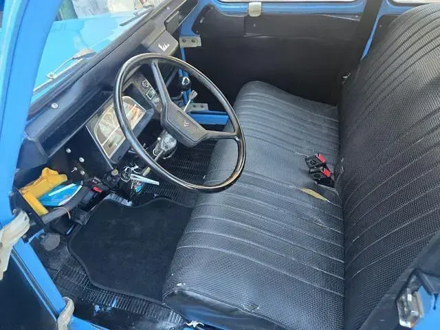 Usata Citroën 2CV 24 CV (17 kW) 1978 Blu Berlina
