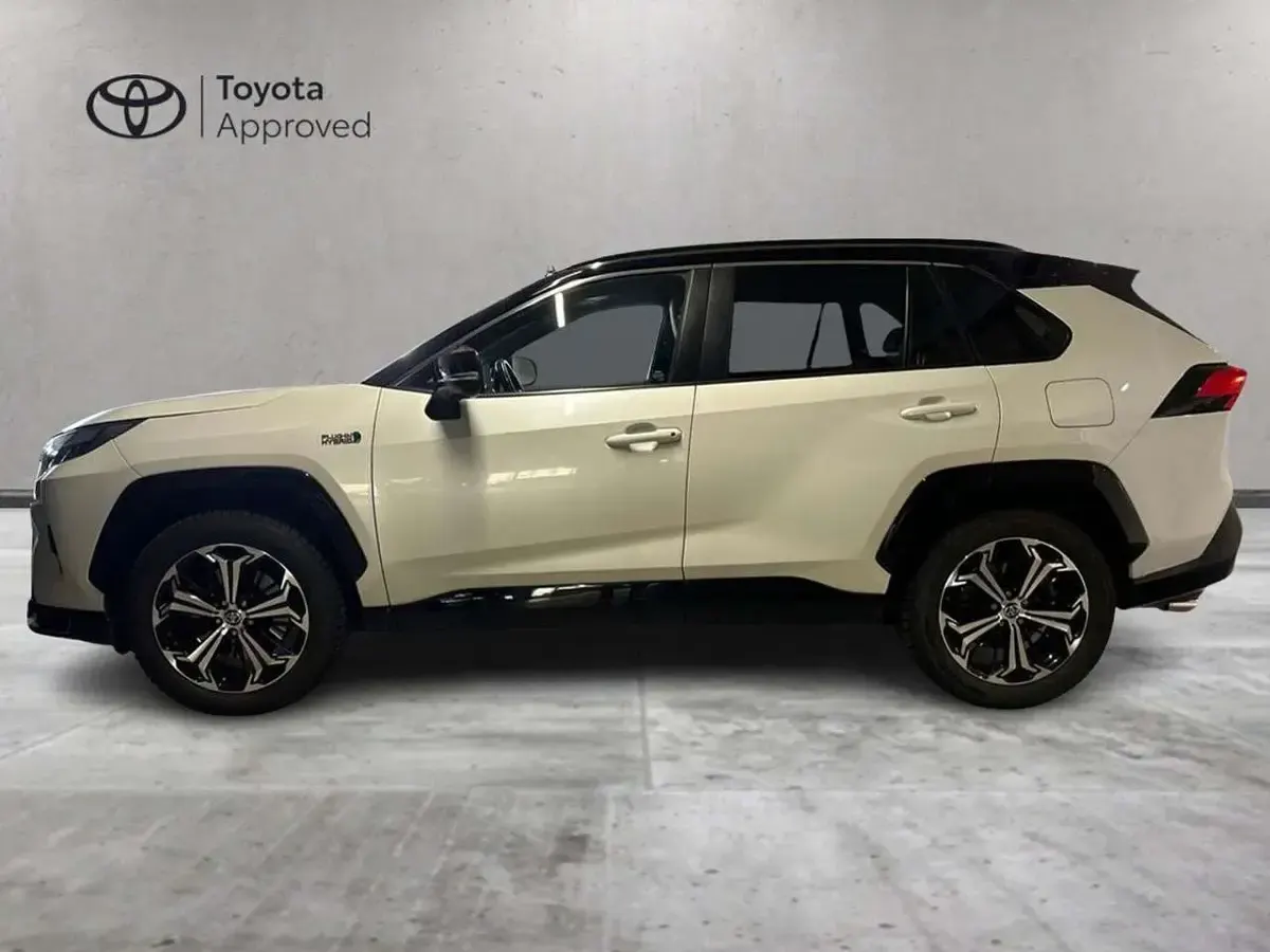 Usata Toyota RAV4 Hybrid Style 306 CV (225 kW) 2023 Other SUV
