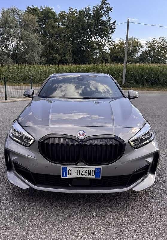 Usata BMW 118 M Sport 150 CV (110 kW) 2023 Grigio Utilitaria