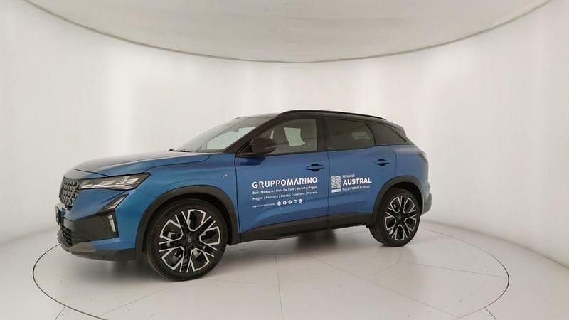 Usata Renault Austral Esprit Alpine 199 CV (146 kW) 2025 Nero SUV