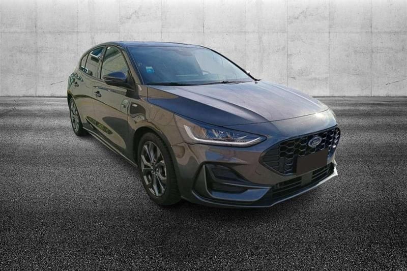 Usata Ford Focus ST-Line 116 CV (85 kW) 2025 Grigio Station wagon
