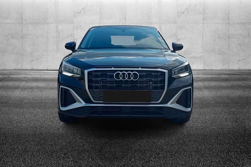 Usata Audi Q2 Comfort 150 CV (110 kW) 2023 Nero metallizzato SUV