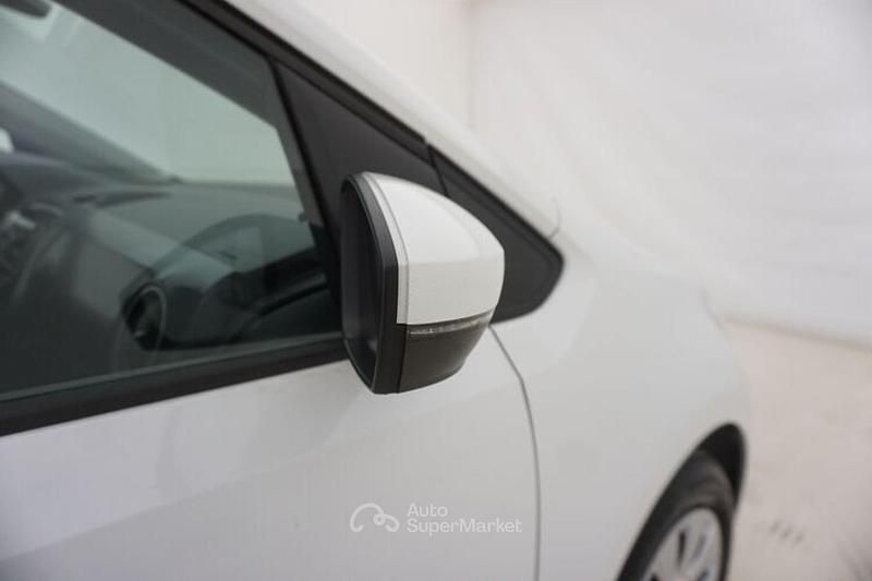 Usata VW up! 60 CV (44 kW) 2018 Bianco Utilitaria