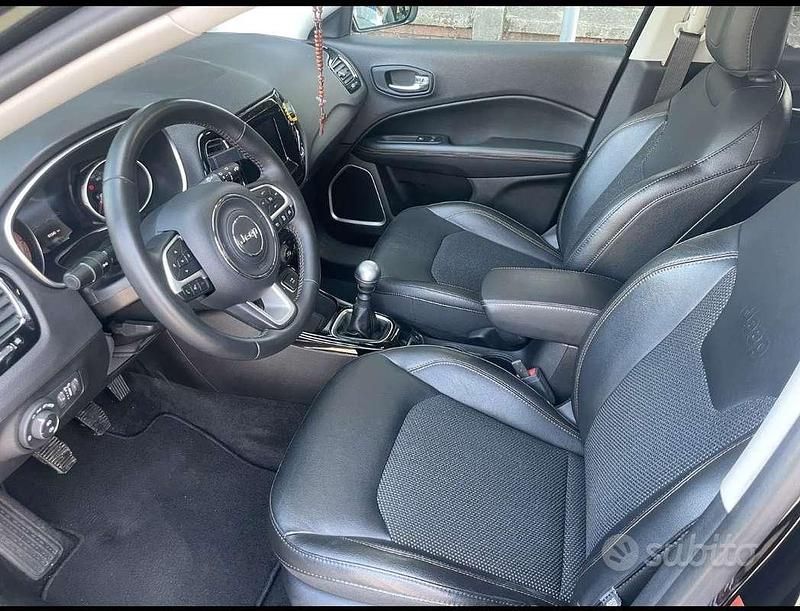 Usata Jeep Compass Limited 120 CV (88 kW) 2018 SUV