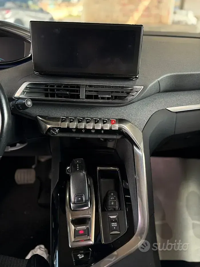 Usata Peugeot 3008 Allure 131 CV (96 kW) 2021 Other SUV