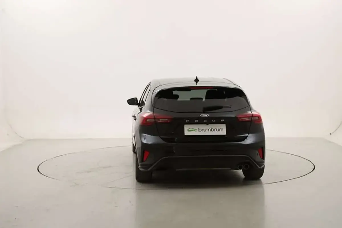 Usata Ford Focus ST-Line 155 CV (114 kW) 2025 Nero Berlina
