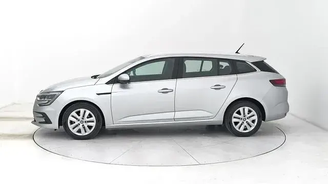 Usata Renault Mégane II Business 115 CV (84 kW) 2021 Grigio Berlina