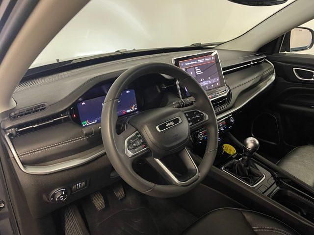 Usata Jeep Compass Limited 2023 Blu SUV