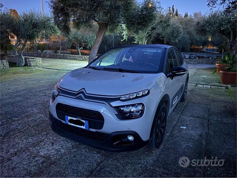 Usata Citroën C3 2021 Utilitaria