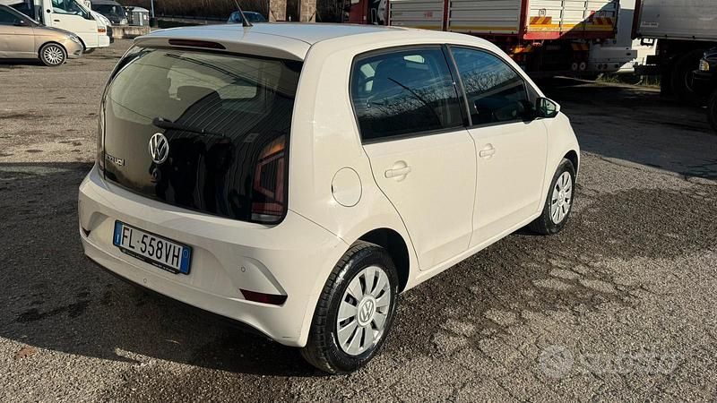 Usata VW up! 2017 Bianco Utilitaria