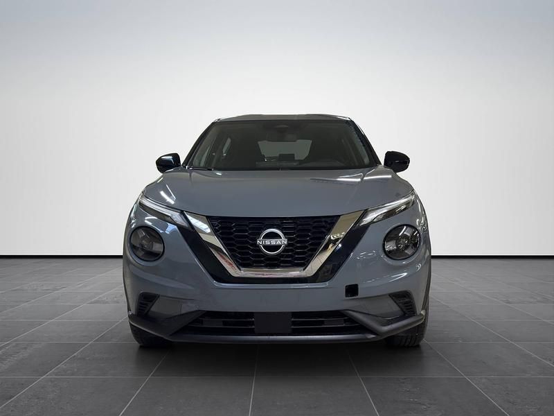 Nuova Nissan Juke Acenta 114 CV (83 kW) 2026 Gray SUV